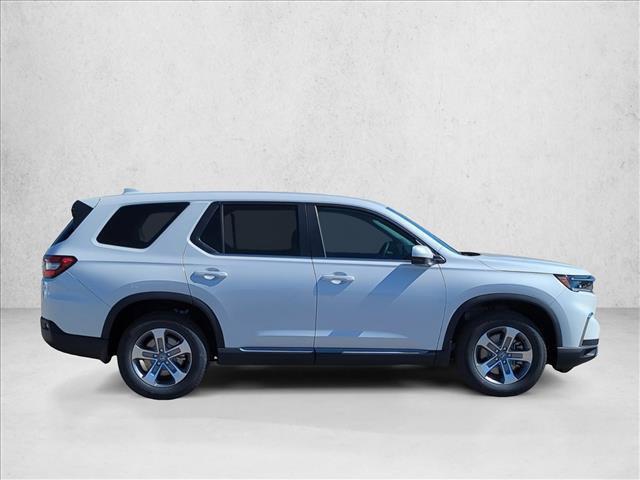 new 2025 Honda Pilot car, priced at $45,242