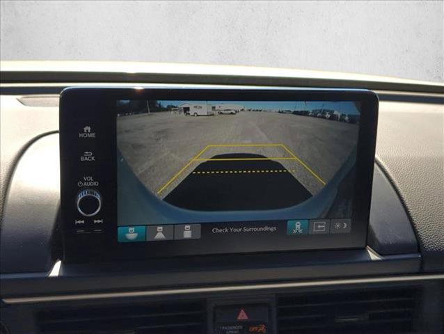 new 2025 Honda Pilot car, priced at $45,242