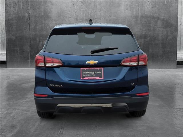 used 2022 Chevrolet Equinox car, priced at $17,959