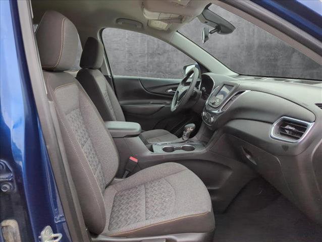 used 2022 Chevrolet Equinox car, priced at $17,959