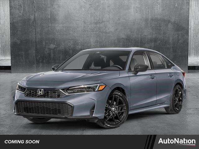 new 2026 Honda Civic Hybrid car, priced at $30,900