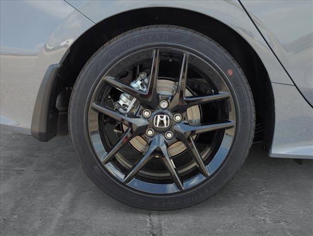 new 2026 Honda Civic Hybrid car, priced at $30,900
