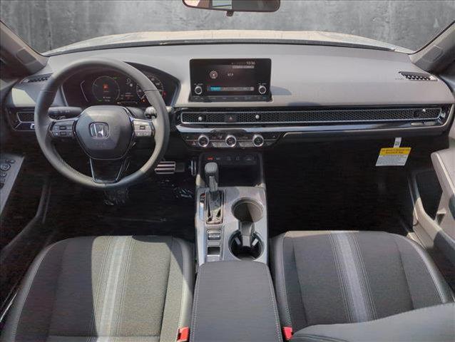 new 2026 Honda Civic Hybrid car, priced at $30,900