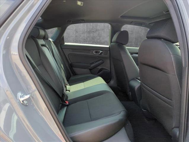new 2026 Honda Civic Hybrid car, priced at $30,900