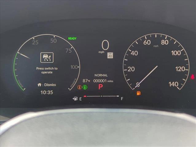 new 2026 Honda Civic Hybrid car, priced at $30,900