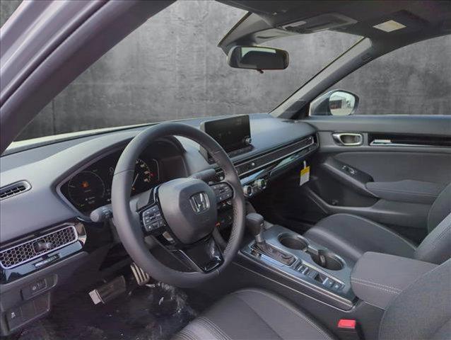 new 2026 Honda Civic Hybrid car, priced at $30,900