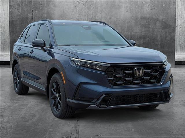 new 2026 Honda CR-V Hybrid car, priced at $41,620