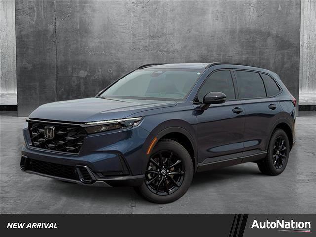 new 2026 Honda CR-V Hybrid car, priced at $41,620