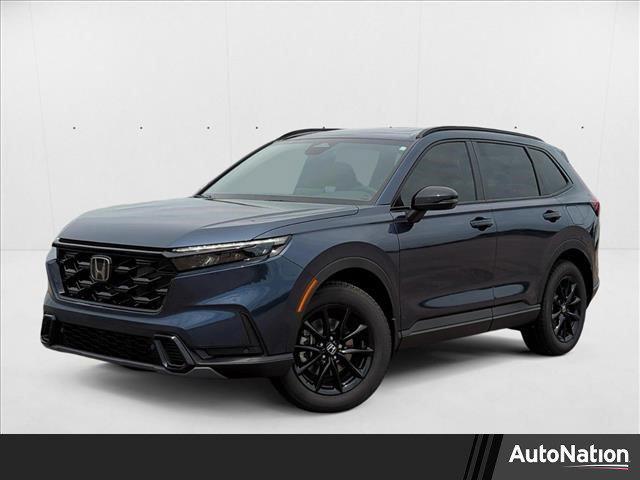 new 2026 Honda CR-V Hybrid car, priced at $41,620