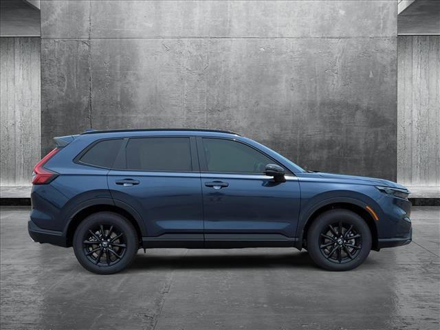 new 2026 Honda CR-V Hybrid car, priced at $41,620