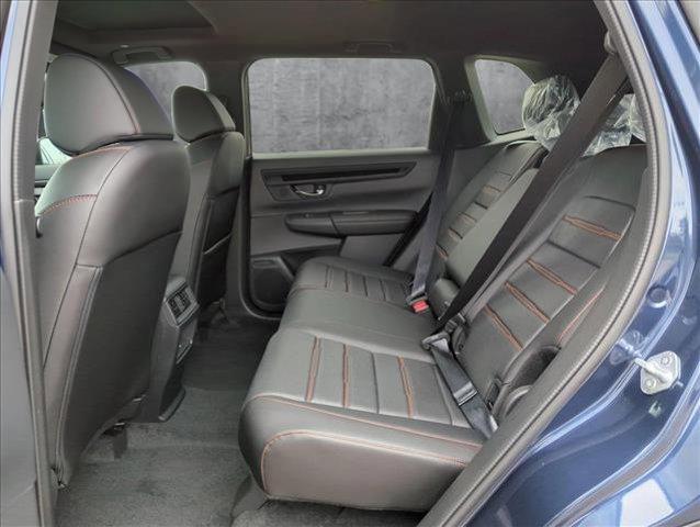 new 2026 Honda CR-V Hybrid car, priced at $41,620