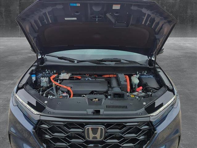 new 2026 Honda CR-V Hybrid car, priced at $41,620