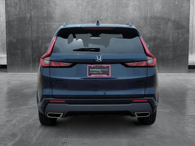 new 2026 Honda CR-V Hybrid car, priced at $41,620