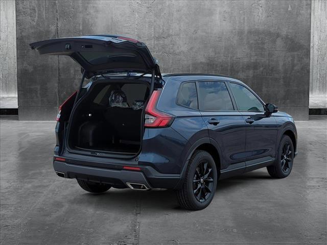 new 2026 Honda CR-V Hybrid car, priced at $41,620