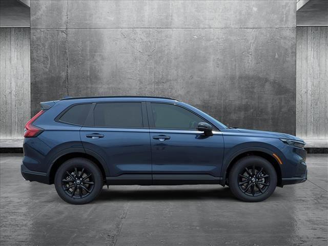 new 2026 Honda CR-V Hybrid car, priced at $41,620