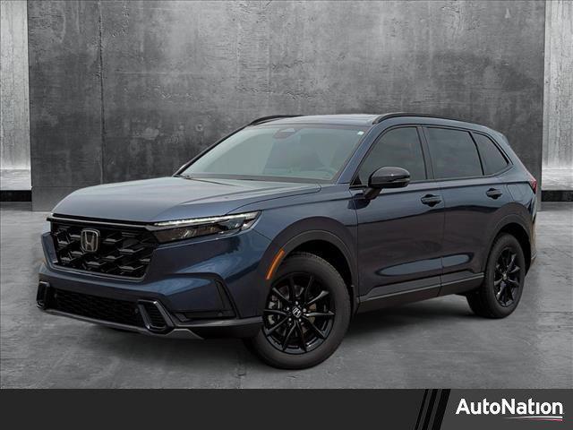 new 2026 Honda CR-V Hybrid car, priced at $41,620