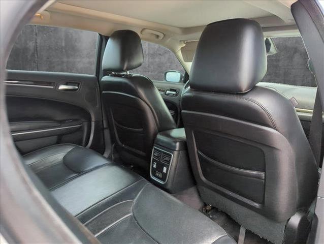 used 2017 Chrysler 300C car, priced at $14,959