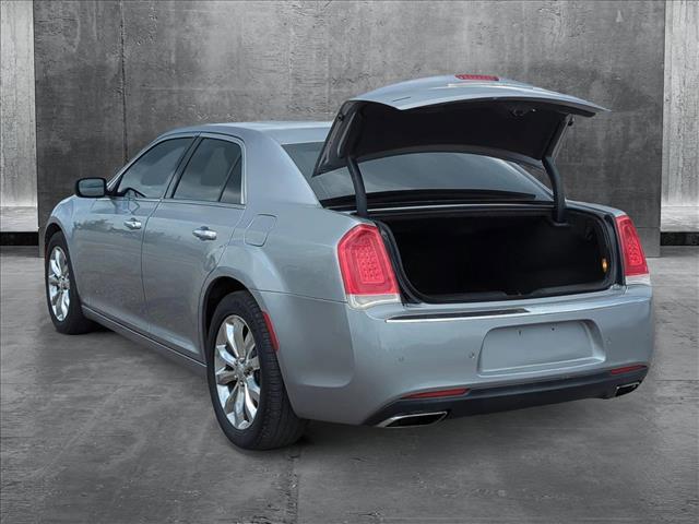 used 2017 Chrysler 300C car, priced at $14,959