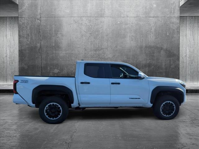 used 2024 Toyota Tacoma car, priced at $41,686