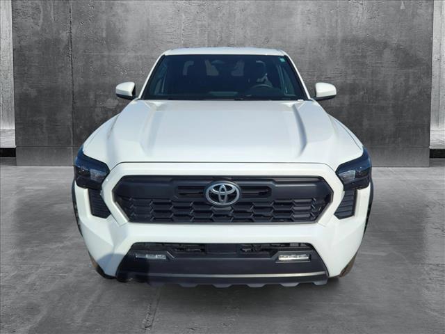 used 2024 Toyota Tacoma car, priced at $41,686