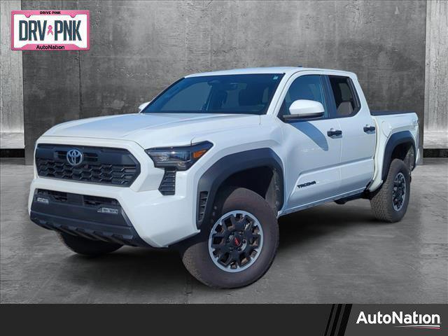 used 2024 Toyota Tacoma car, priced at $41,686