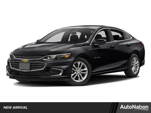 used 2017 Chevrolet Malibu car, priced at $13,495