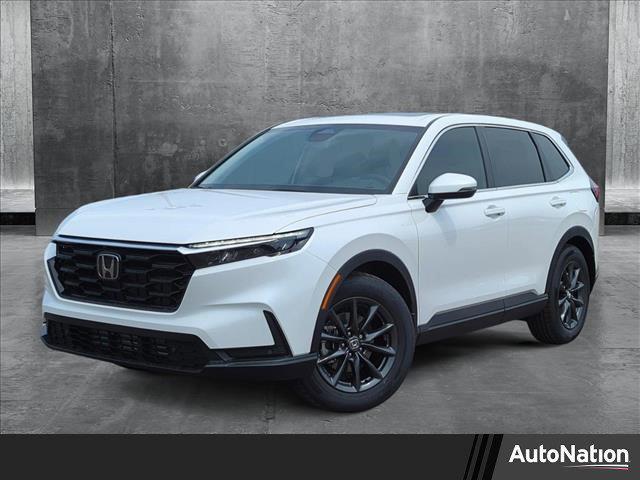 new 2026 Honda CR-V car, priced at $37,250