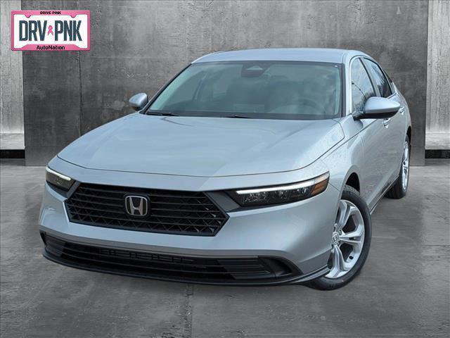 new 2025 Honda Accord car, priced at $28,202