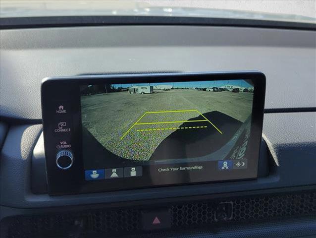 new 2026 Honda CR-V Hybrid car, priced at $35,837