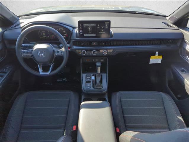 new 2026 Honda CR-V Hybrid car, priced at $35,837