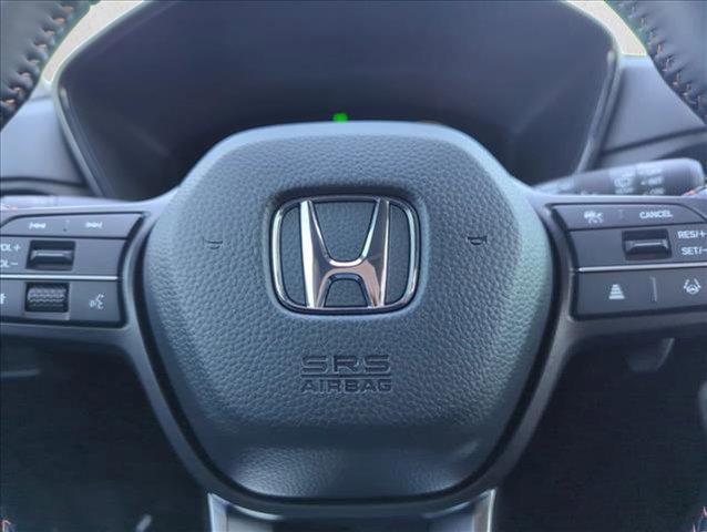 new 2026 Honda CR-V Hybrid car, priced at $35,837