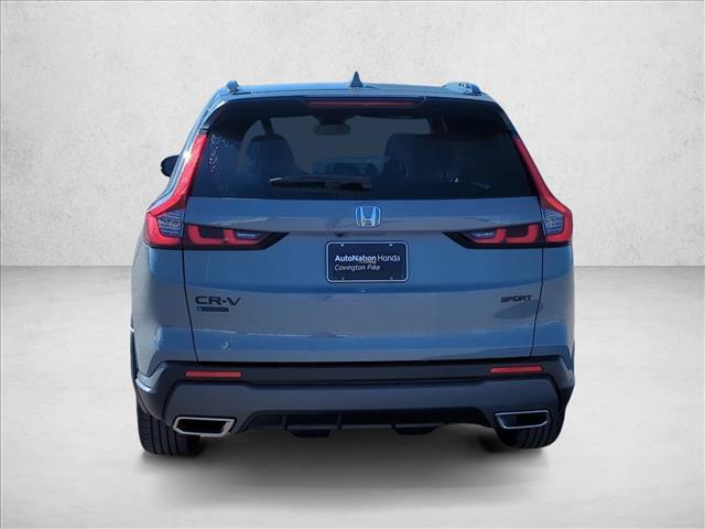 new 2026 Honda CR-V Hybrid car, priced at $35,837