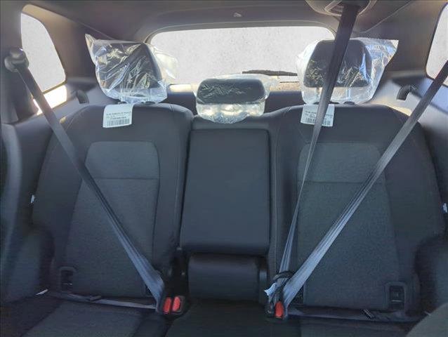 new 2026 Honda CR-V Hybrid car, priced at $35,837