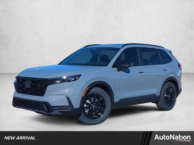 new 2026 Honda CR-V Hybrid car, priced at $35,837