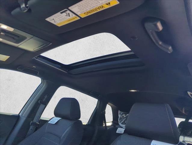 new 2026 Honda CR-V Hybrid car, priced at $35,837