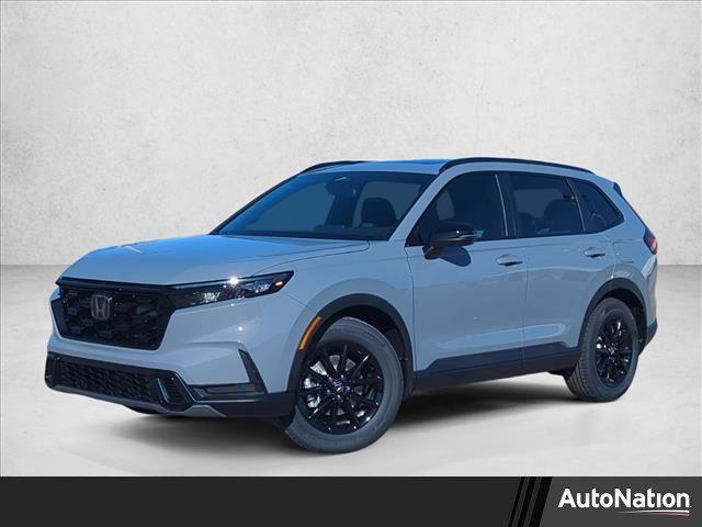 new 2026 Honda CR-V Hybrid car, priced at $35,837