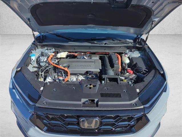 new 2026 Honda CR-V Hybrid car, priced at $35,837