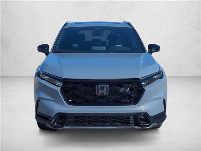 new 2026 Honda CR-V Hybrid car, priced at $35,837