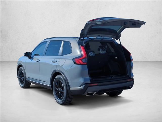 new 2026 Honda CR-V Hybrid car, priced at $35,837