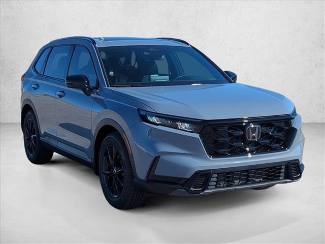 new 2026 Honda CR-V Hybrid car, priced at $35,837