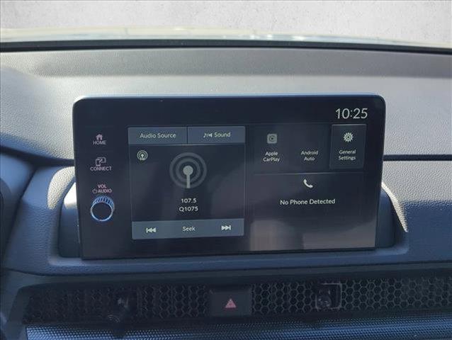 new 2026 Honda CR-V Hybrid car, priced at $35,837