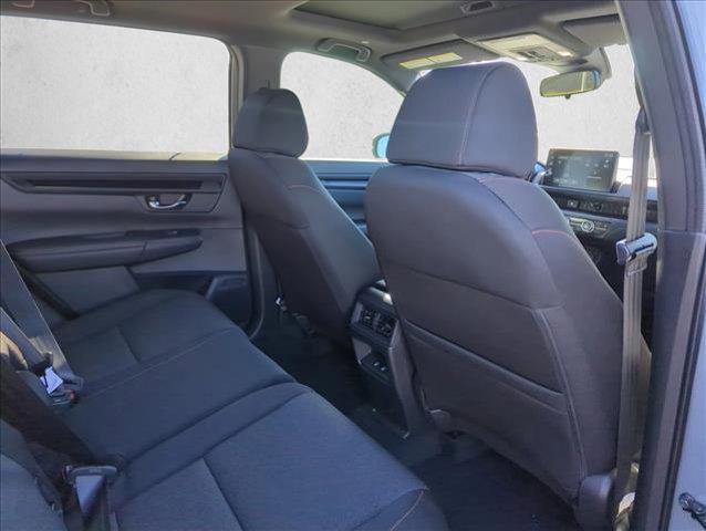 new 2026 Honda CR-V Hybrid car, priced at $35,837