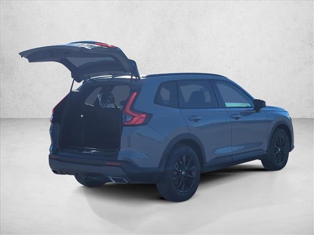 new 2026 Honda CR-V Hybrid car, priced at $35,837