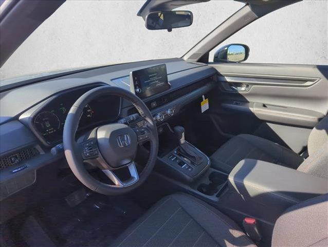 new 2026 Honda CR-V Hybrid car, priced at $35,837