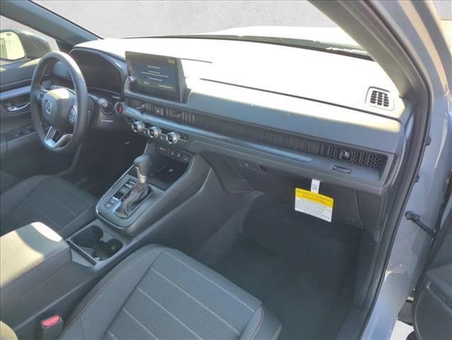 new 2026 Honda CR-V Hybrid car, priced at $35,837