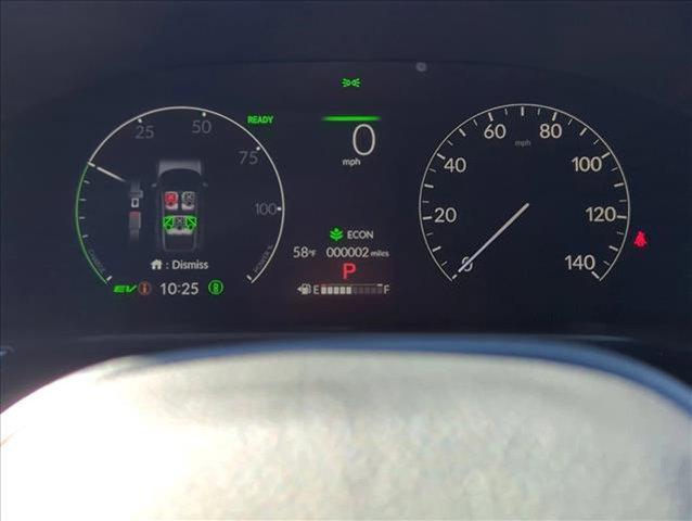 new 2026 Honda CR-V Hybrid car, priced at $35,837