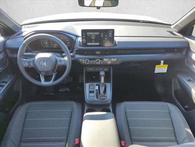 new 2026 Honda CR-V Hybrid car, priced at $35,837