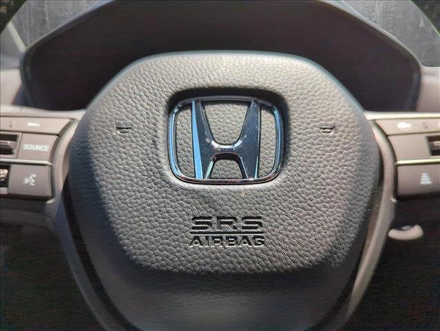 new 2025 Honda CR-V Hybrid car, priced at $34,848