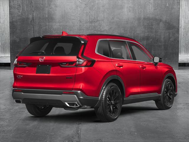 new 2025 Honda CR-V Hybrid car, priced at $34,848
