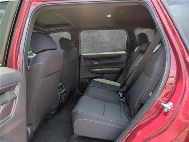 new 2025 Honda CR-V Hybrid car, priced at $34,848